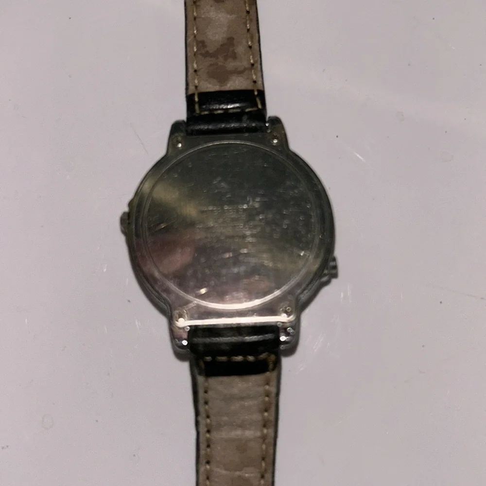 Musical Lorus Mickey Mouse World Flag Watch